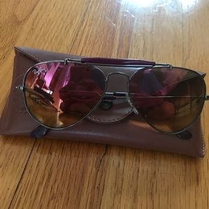 Authentic Ray-Ban Sunglasses